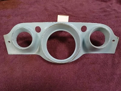 $90 • Buy Holden FB Standard Dash Fascia Great To Chrome Sedan Wagon Ute Van