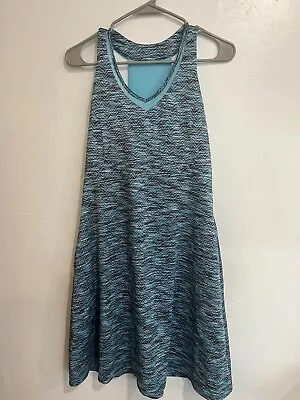 MPG Size Medium Aqua Print Athletic Wear Size M • $15