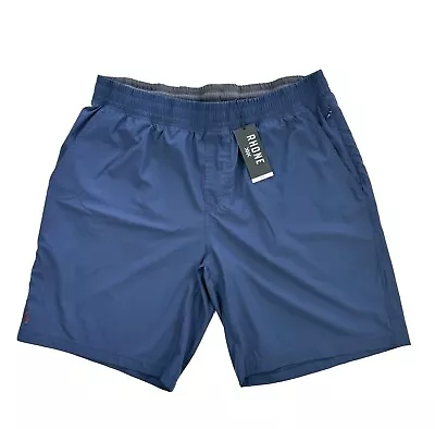 Rhone Men's 9  Mako Shorts Unlined Navy Athletic Active Gym Size XL - NWT • $34.49