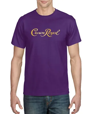 $14.99 • Buy Crown Royal Men's Sized New T-shirt 