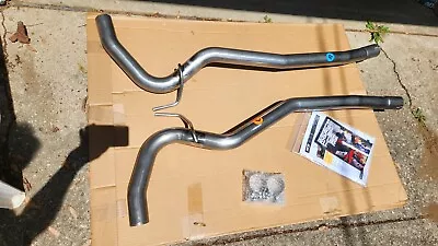 15-23 Ford Mustang EcoBoost 2.3L/3.7L Borla Cat Back Exhaust Mid Pipes BOR-60571 • $275