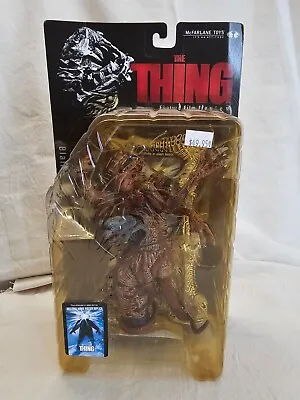 McFarlane Toys - Movie Maniacs - The Thing Blair Monster 7  Action Figure • $95