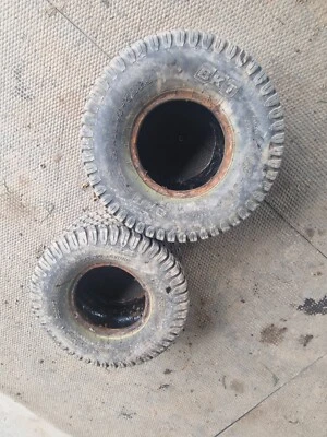 £20 • Buy Ride On Mower Lawn Westwood Tractor Tyres Bkt Back 18 9.50 8 20 10.00 8 Countax