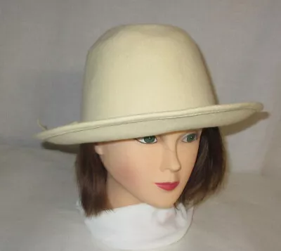 Vintage Mr Field Women's Wool Hat • $10.95