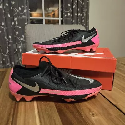 Nike Men’s Phantom GT Pro FG Soccer Cleats Size 9 • $45