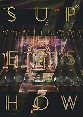 SUPER JUNIOR WORLD TOUR SUPER SHOW7 In JAPAN Blu-ray 2 Disc Korean Band Singer • $42.20
