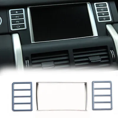 For Land Rover Discovery Sport Inner Console GPS Navigation Cover Trim 2015-2016 • $46.19