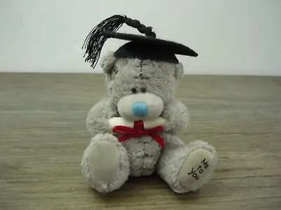 Miniature Me To You Tatty Teddy GRADUATION BEAR With CAP & SCROLL Soft Plush Toy • £7.99