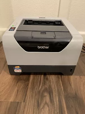 Brother HL-5370DW Workgroup Laser Printer Tested & Works *Read • $69.99