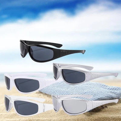 £5.21 • Buy Fashion Sunglasses Glasses Accessories Retro Style For Running Golf Fishing