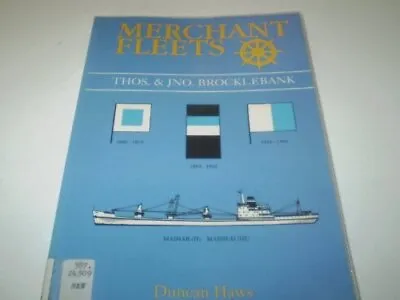 Merchant Fleets: Britain's Railway Ste... Haws Duncan • £7.49