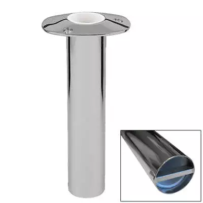 Lees 0 Stainless Steel Bar Pin Rod Holder - 2.25  O.D. [RH532VS/XS] • $155.99