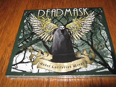 DEADMASK  Under Luciferian Wings  CD Machetazo Pentagram  • $12.33