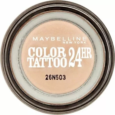 £4.99 • Buy MAYBELLINE  Color Tattoo  BREATHLESS