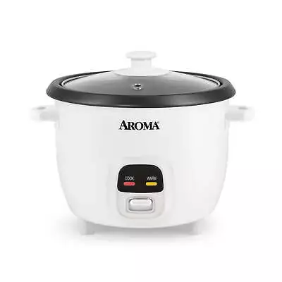 6-Cup (Cooked) Rice & Grain Cooker • $18.70