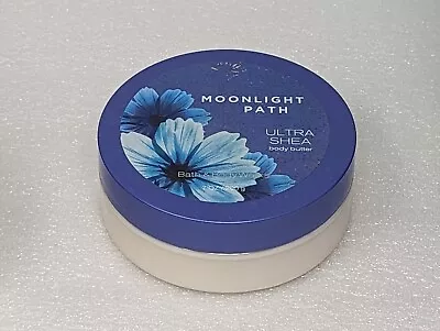 Bath & Body Works Moonlight Path Ultra Shea Body Butter 7 Oz • $69.99