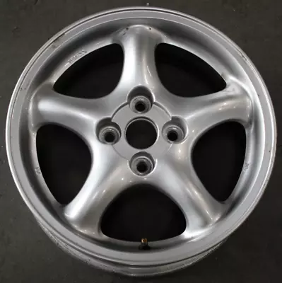 99 00 Mazda MX-5 Miata OEM Wheel Rim 15x6 15  64815 9965F66050 • $175