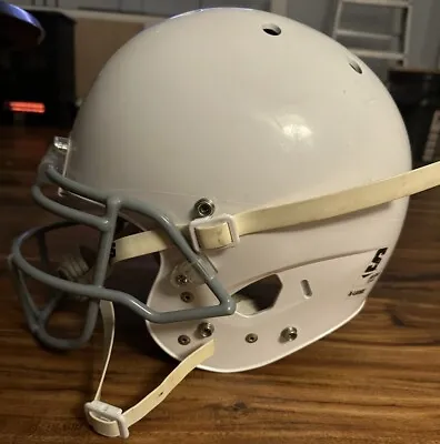 2015 Schutt Youth Air Standard III Football Helmet White XL GUC 797600 X-Large • $71.99