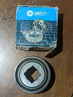 Federal Mogul DS208-TT9 1  Square Bore Disc Harrow Bearing Agricultural Tractor • $23.95