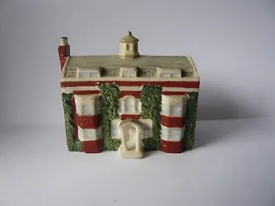 £45 • Buy WH GOSS China Model Of Charles Dickens' House, Gads Hill, Rochester
