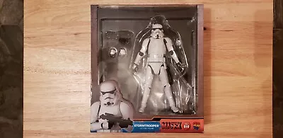 Sealed Medicom Toy MAFEX No. 010 Star Wars Imperial Stormtrooper • $119.99