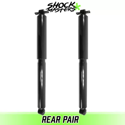 Rear Pair Gas Shock Absorbers For 1982-2004 Chevrolet S10 • $46