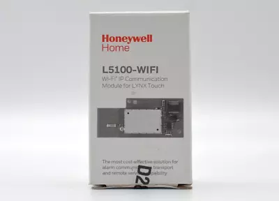 Honeywell Home Lynx L5100-WIFI Module Latest Revision / NEW T26 • $43.50