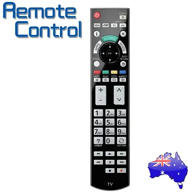 N2qayb000936 Panasonic Remote Control Th58ax800a Th60as800a Th65ax800a • $25