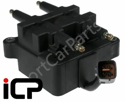 ICP Ignition Coil Pack Fits: Subaru Impreza Turbo 98-00 WRX STi P1 Type R • $80.83