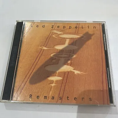 Led Zeppelin Remasters By Led Zeppelin (CD 2003) DOUBLE CD. A3 • $9.70