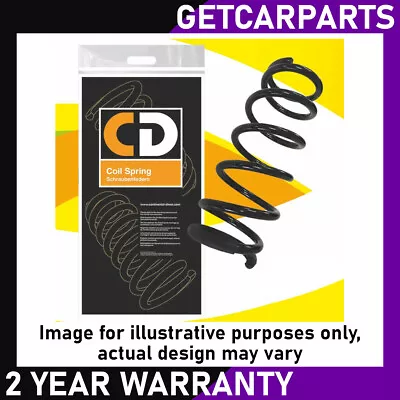 Vauxhall Vectra C 2002 - 2009  Front Coil Spring X 1 For  SRi 1.8 • $24.85