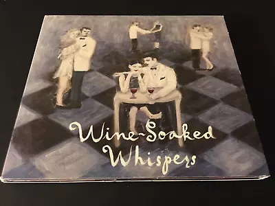 Wine-Soaked Whispers CD Hot Club Gypsy Jazz Manouche • $10