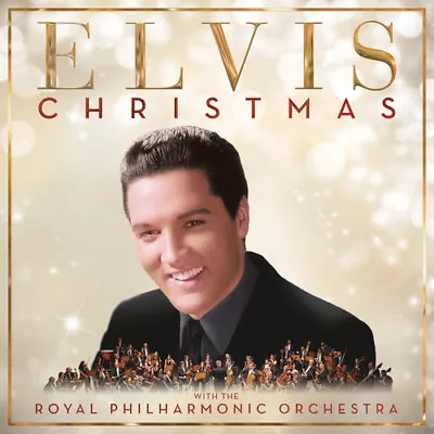 Elvis Presley - Christmas With Elvis Presley And The Royal Philharmonic Orchestr • $24.47