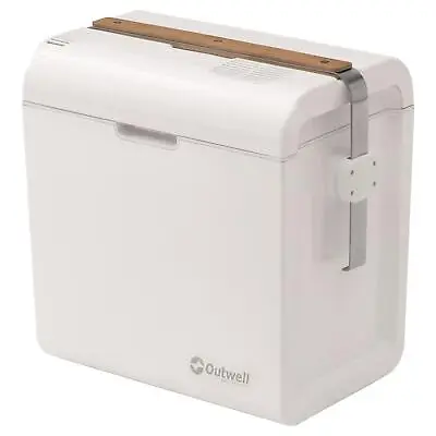 Outwell Electric Cooler/heater Ecolux 24l Cool Box 12v/230v Camping Ecocool • £99.95