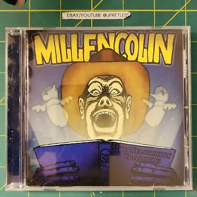 Used Audio Music CD Millencolin The Melancholy Collection Album Burning Heart 01 • $12.99