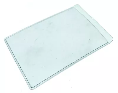 Clear Credit Card Oyster Card ID Card Holder Wallet Protector  • £1.99