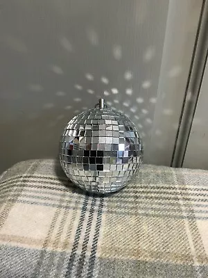 Vintage Small  Mirror  Ball • £8