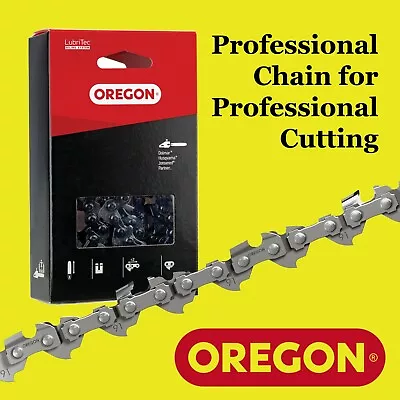 Oregon 12  Chain For Efco 132 135 136 137 140 140S 3600 4000 MT3500 Chainsaws • £16.50