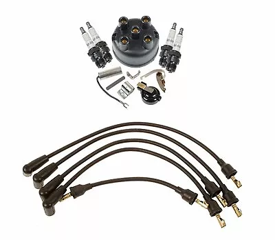 International Tractor Tune Up Kit & Ignition Wire Set  • $75.93