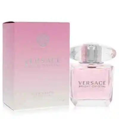 VERSACE Bright Crystal Perfume Eau De Toilette Spray Women • $47