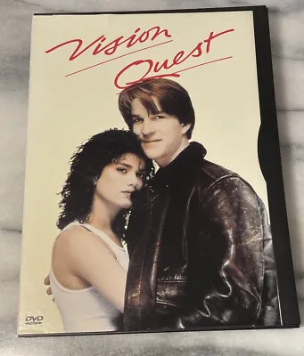 Vision Quest (DVD 1998) • $8