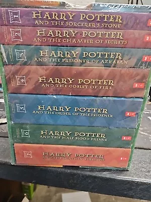 Harry Potter Boxed Set • $30