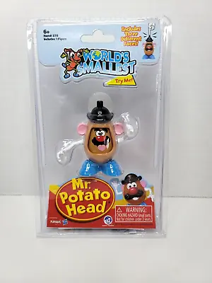 Playskool Hasbro Worlds Smallest Mr. Potato Head - Includes 3 Different Faces • $9.99