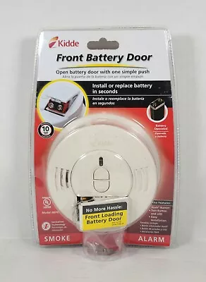 Kidde I9070 Bedroom Smoke Detector Alarm Front Battery Door Front Load Battery • $14.99