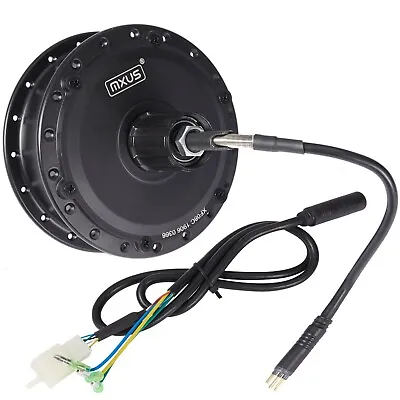 MTB Ebike Hub Motor 36/48V 250/350/500W MXUS Electric Bike Front/RearWheel Drive • $92.99