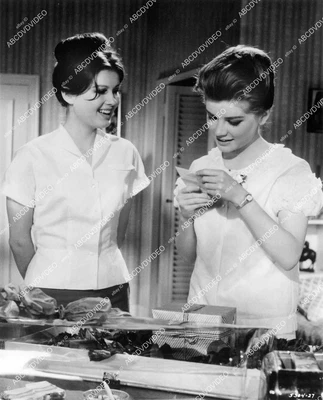$9.99 • Buy Crp-8833 1963 Pamela Tiffin, Dolores Hart Film Come Fly With Me Crp-8833