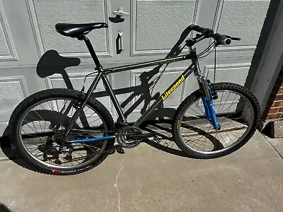 Litespeed Obed Mountain Bike W/ Full XTR  • $1000