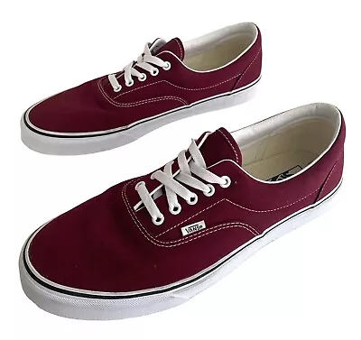 Vans Era Port Royale Mens Size 13 Low Top Skate Shoes • $35