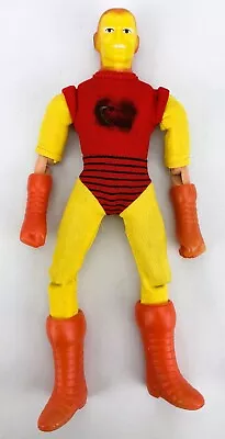 Vintage Mego Iron Man WGSH 8  1974 Action Figure ~ All Original • $99.99