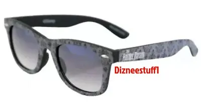 Disney Parks Haunted Mansion Sunglasses Logo Grey Wallpaper Design - NEW • $29.77